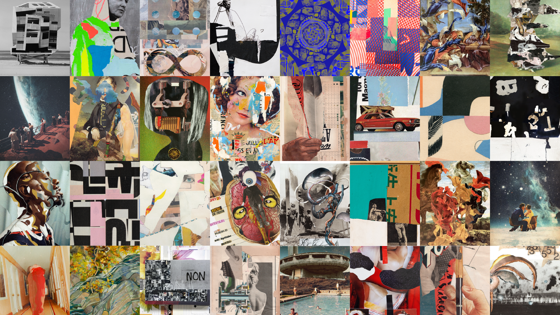 CC. Magazine Awards 2026 — Contemporary Collage Magazine